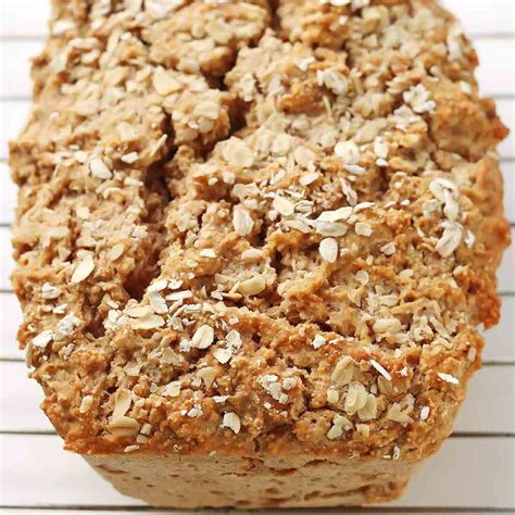 Beer Bread Recipe - whole wheat, no yeast » LeelaLicious