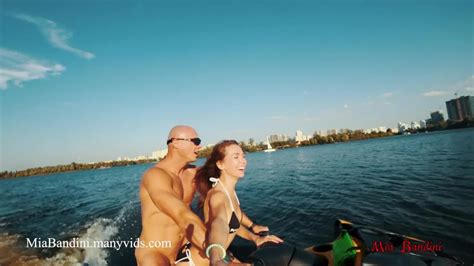 Vip Many Vids Max Public Ass To Throat Ride On The Jet Ski Mia