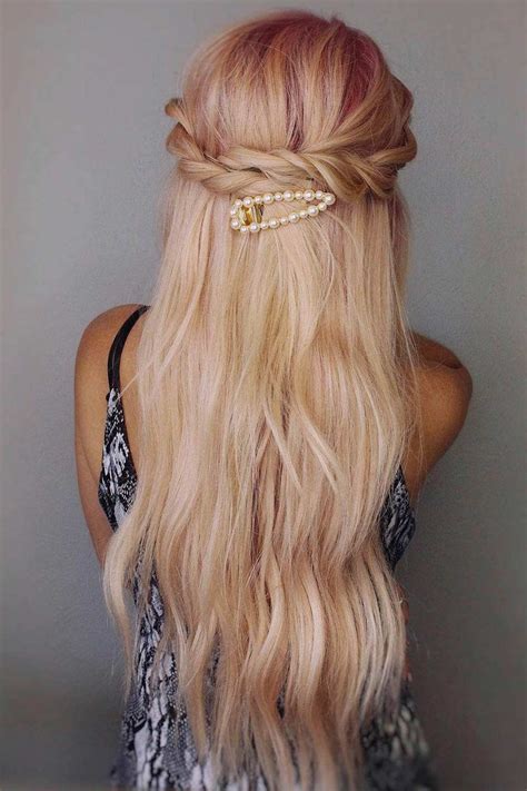 50 Romantic Hair And Makeup Ideas To Try This Valentine S Day Valentine S Day Hairstyles