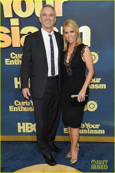 Cheryl Hines Shares First Statement After Husband Robert F Kennedy Jr