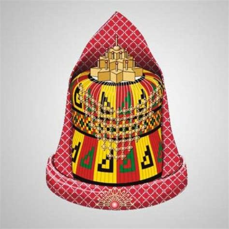 Jual Miniatur Kupiah Meukeutop Topi Tradisional Adat Aceh Shopee