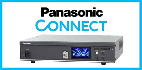 Panasonic Introduce En El Mercado Dos Nuevos Sistemas IP TM Broadcast