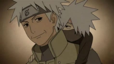 Naruto: What happened to Kakashi's father, known as White Fang ...