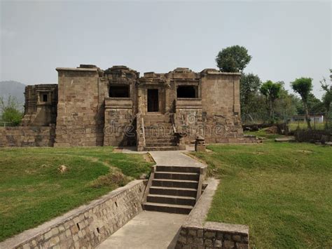 Kala Dera Temple in Manwal, Jammu, India Stock Image - Image of architecture, manwal: 240756199