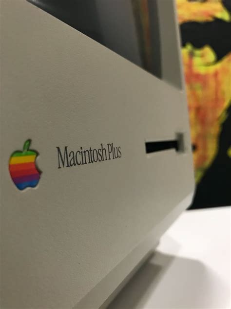 Apple Macintosh Plus Computer Zonder Originele Verpakking Catawiki