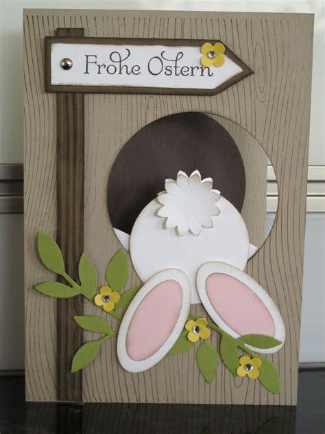 Osterkarten mit Stampin UP hoppyeaster Frühling Stempel Ei 021