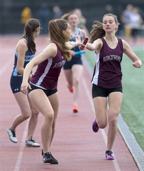 Girls Track And Field Honor Roll Njs Top Relay Times From Week 3