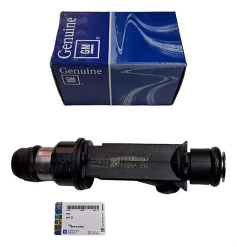 Inyector Chevrolet Aveo Y Corsa Original Gm Cuotas Sin Inter S