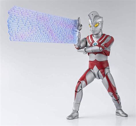 Ultraman S H Figuarts Ultraman Ace Action Figure