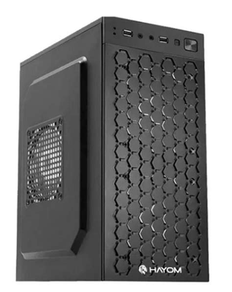 Gabinete Atx Fonte 200W Home Office Hayom Gabinete Magazine Luiza