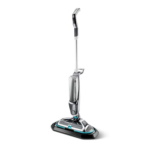 The Cordless Floor Cleaning Scrubber - Hammacher Schlemmer