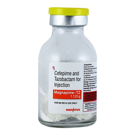 Buy MAGNAPIME TZ 1 125gm Injection 1 S Online At Upto 25 OFF Netmeds