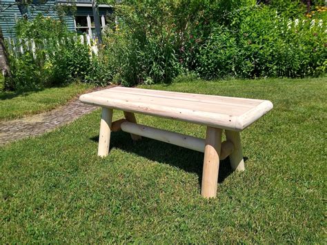 How to Protect Your Outdoor Wood Bench: A Quick Guide – Cedar Creek