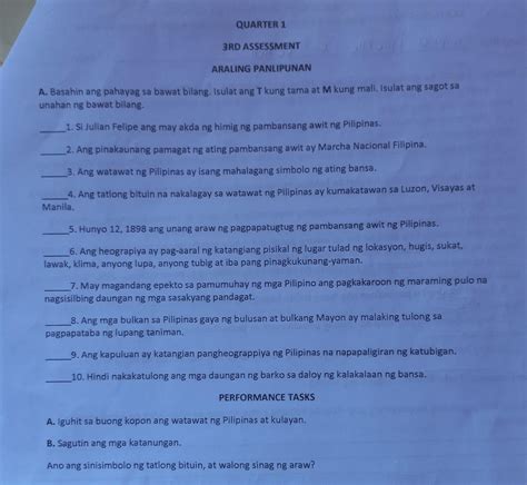 Patulong Naman Po Mga Ate At Kuya Brainly Ph