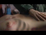 Naked Delphine Tempels in Caníbal