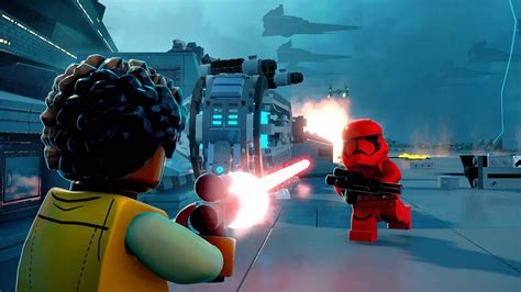 Купить LEGO Star Wars: Скайуокер. Сага Deluxe Edition со скидкой в ...