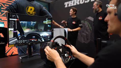 Thrustmaster T598 First Impressions OverTake Gg Formerly RaceDepartment