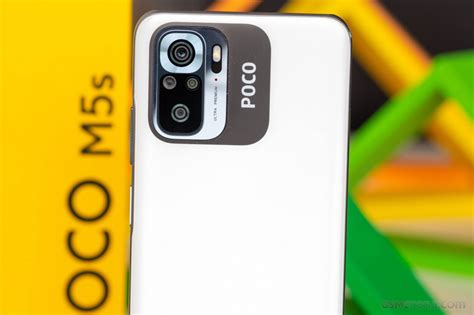 Xiaomi Poco M5s Pictures Official Photos