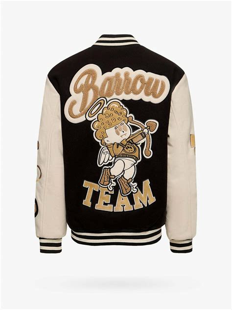 Barrow Jacket Black Mens Barrow