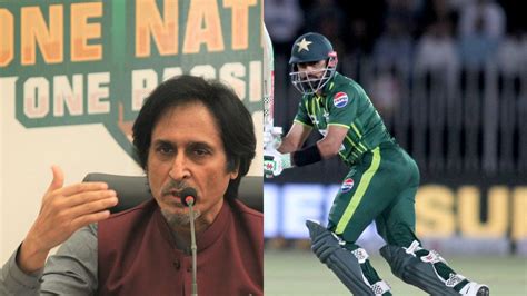 Embarrassing Loss Ramiz Raja Slams Pakistan For Losing 3rd T20i To A