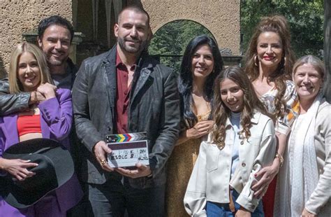 Conoce Al Elenco De La Octava Temporada De El Se Or De Los Cielos