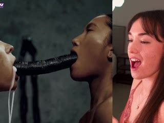 Reacting To Hentaied Porn Porn Reacts Pornhub