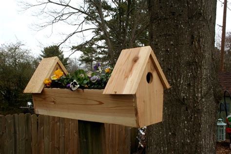 Large Outdoor Bird Houses Ideas On Foter