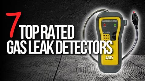 Top Best Gas Leak Detectors Natural Gas Leak Detectors For Home