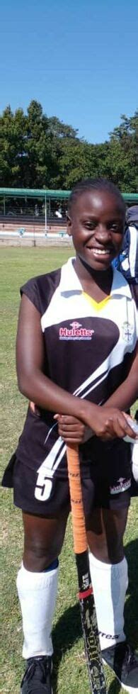 Chiedza Kubara S Field Hockey Recruiting Profile