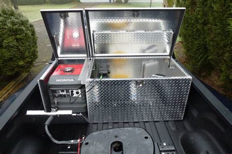 Generator For Truck Bed: Mounting a Generator On a Truck Bed