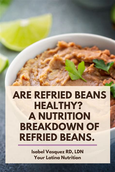 Can a Diabetic Eat Refried Beans: Safe Dietary Choices - Diabetes Diet Life