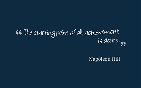 Best Think And Grow Rich Quotes By Napoleon Hill