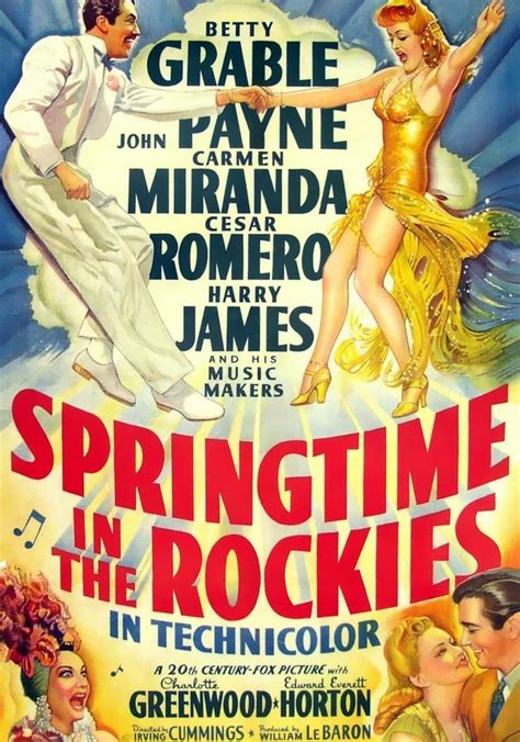 Springtime In The Rockies Streaming Watch Online