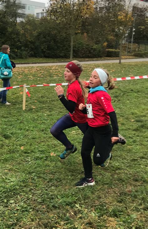 Oberpfalzmeisterschaft Im Crosslauf Turnverein Vohenstrau Seit E V