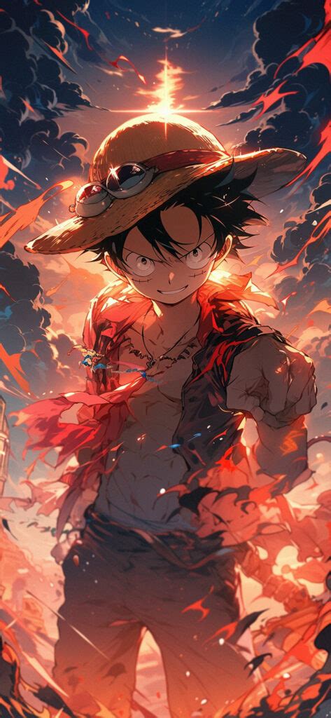 One Piece D Luffy Anime Wallpapers Luffy Wallpapers For IPhone