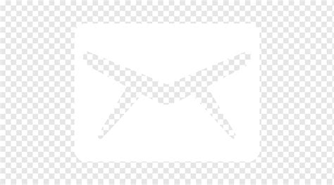 Desktop Computer Icons Email White Icon Angle Rectangle Desktop