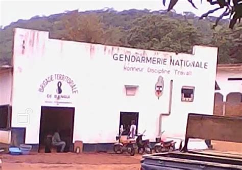 Bangui Mort Suspecte Dun Pasteur à Gobongo Une Personne En Garde à