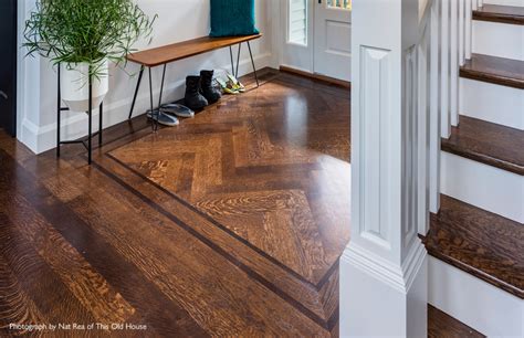 Top Hardwood Floor Trends: Ideas for Your Home