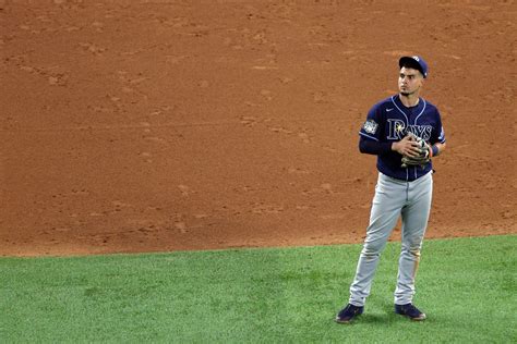 Tampa Bay Rays World Series Game 1 Diary - DRaysBay