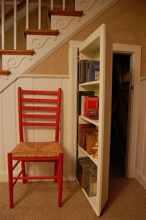 How To Hide A Door Behind A Bookcase At Allison Underwood Blog