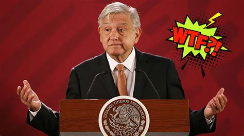 El colmo TEPJF prohíbe a AMLO emitir logros del gobierno en