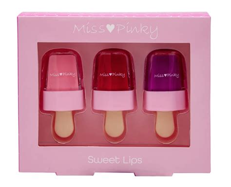 Блеск для губ 2K Beauty Miss Pinky | отзывы