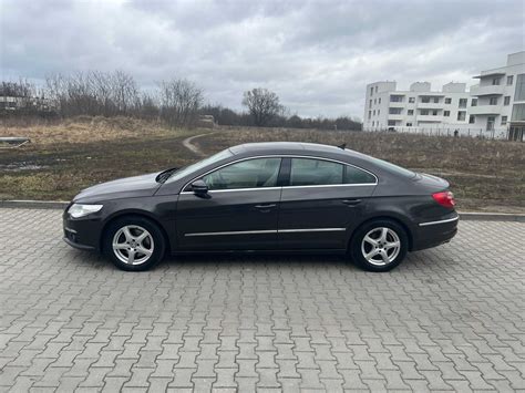 Vw Passat B Cc Bluemotion Wroc Aw Stare Miasto Olx Pl