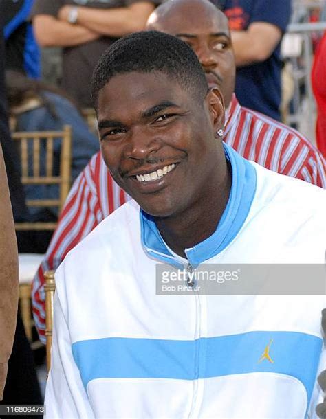 Keyshawn Johnson Photos And Premium High Res Pictures Getty Images