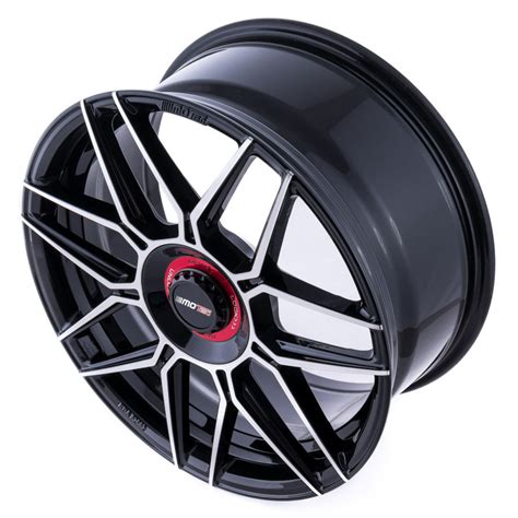 Motec Mct Gt One Black Poliert Velonity