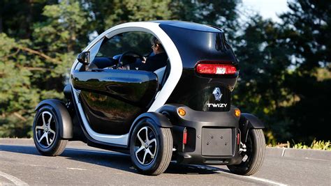 Renault Twizy 2014 Review Carsguide