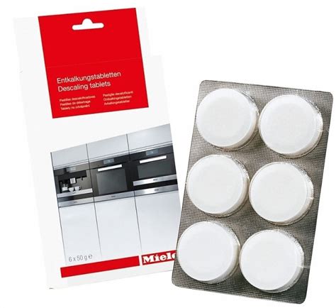 Miele GP DC CX 0061 T Ontkalkingstabletten kopen? | EP.nl