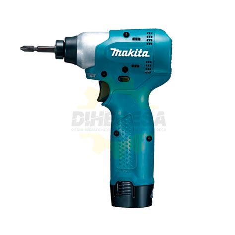 TD091DZ Atornillador Impacto 10 8V Makita