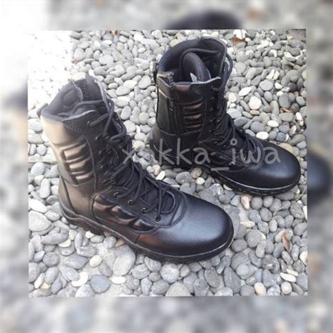 Jual Navigator Military Shoes MDA Xakka Sepatu Tactical Damkar Tentara