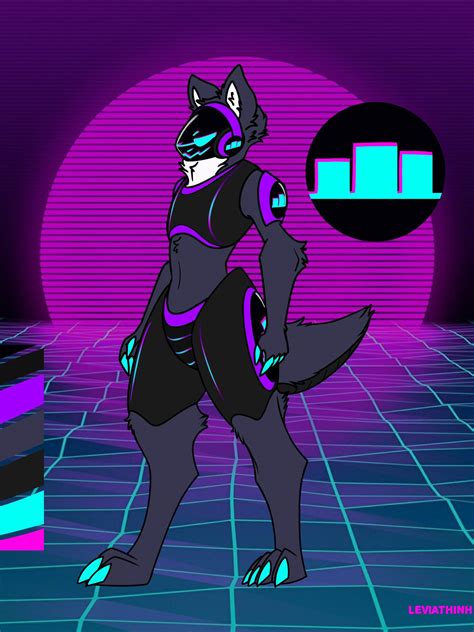 Yay Finish Updating My Boi Primagen Protogen Amino Amino